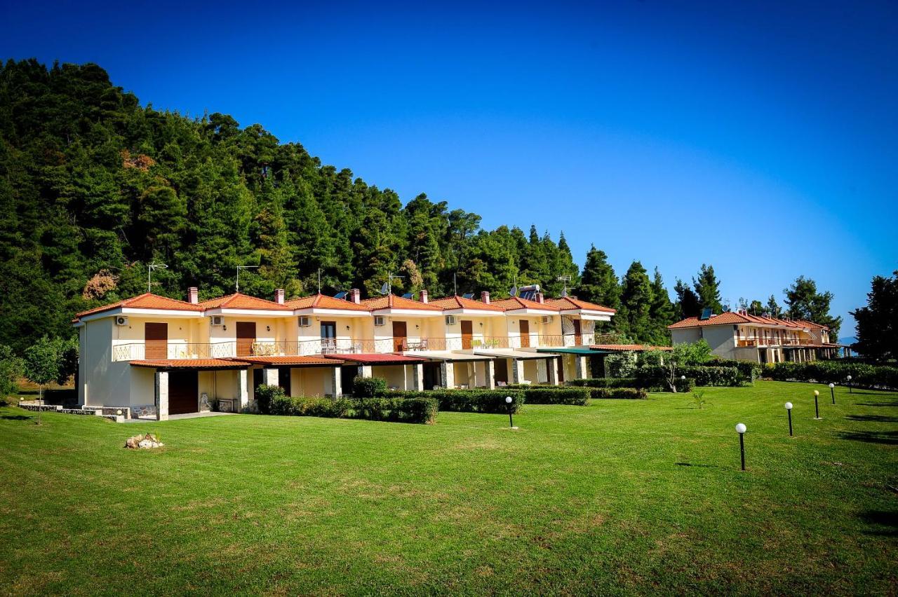 Ariadni -Villas- Luxury Houses Kriopigi Luaran gambar