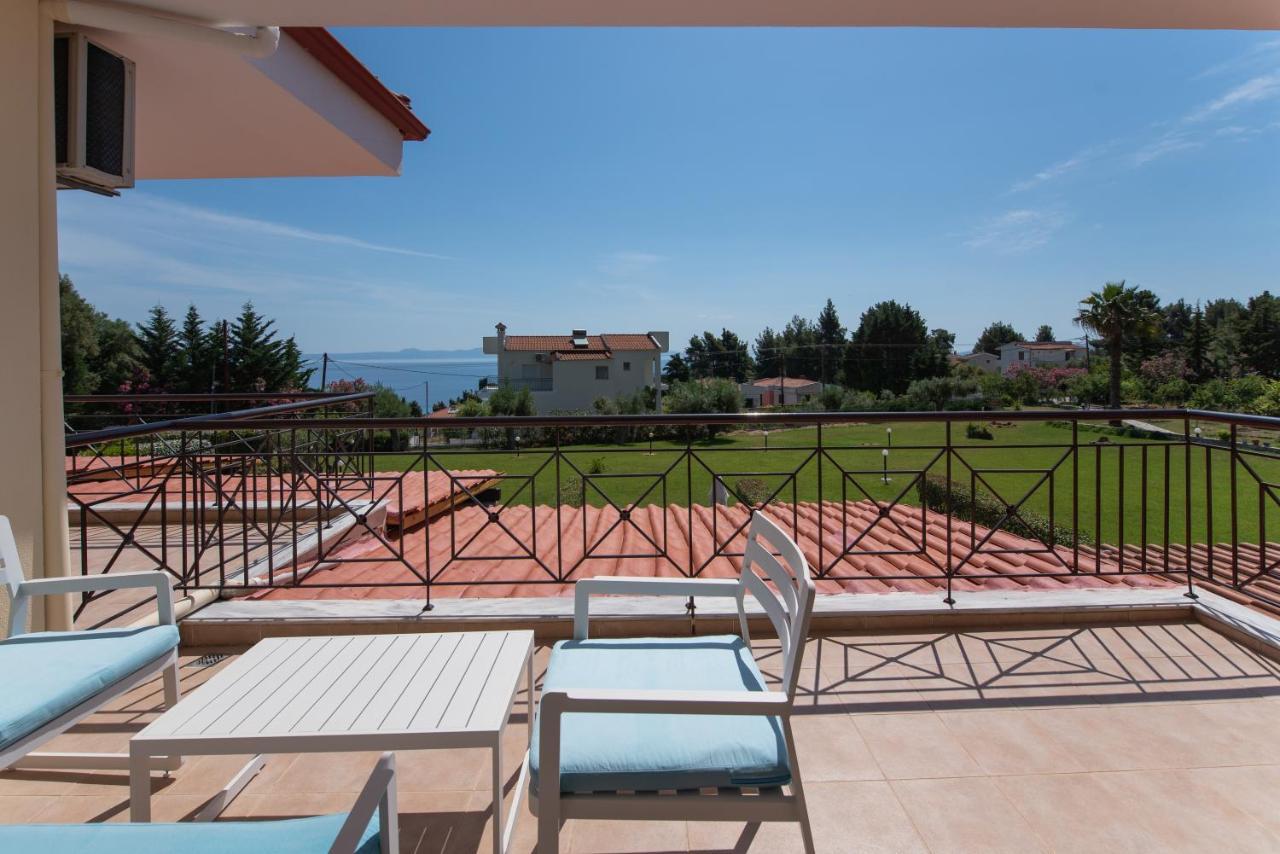 Ariadni -Villas- Luxury Houses Kriopigi Luaran gambar