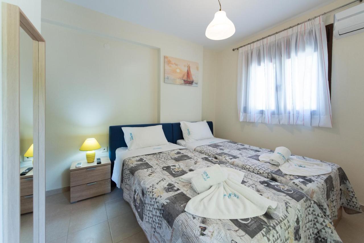 Ariadni -Villas- Luxury Houses Kriopigi Luaran gambar