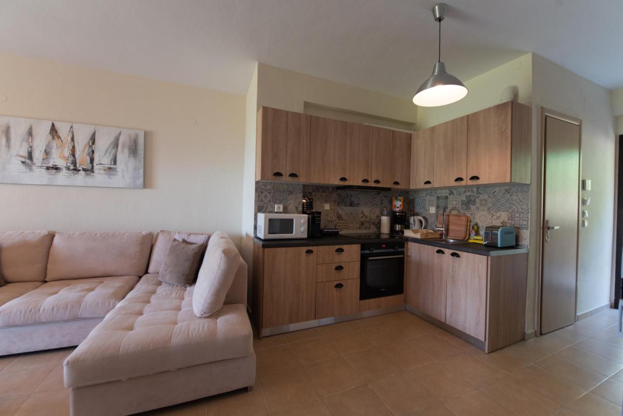 Ariadni -Villas- Luxury Houses Kriopigi Luaran gambar