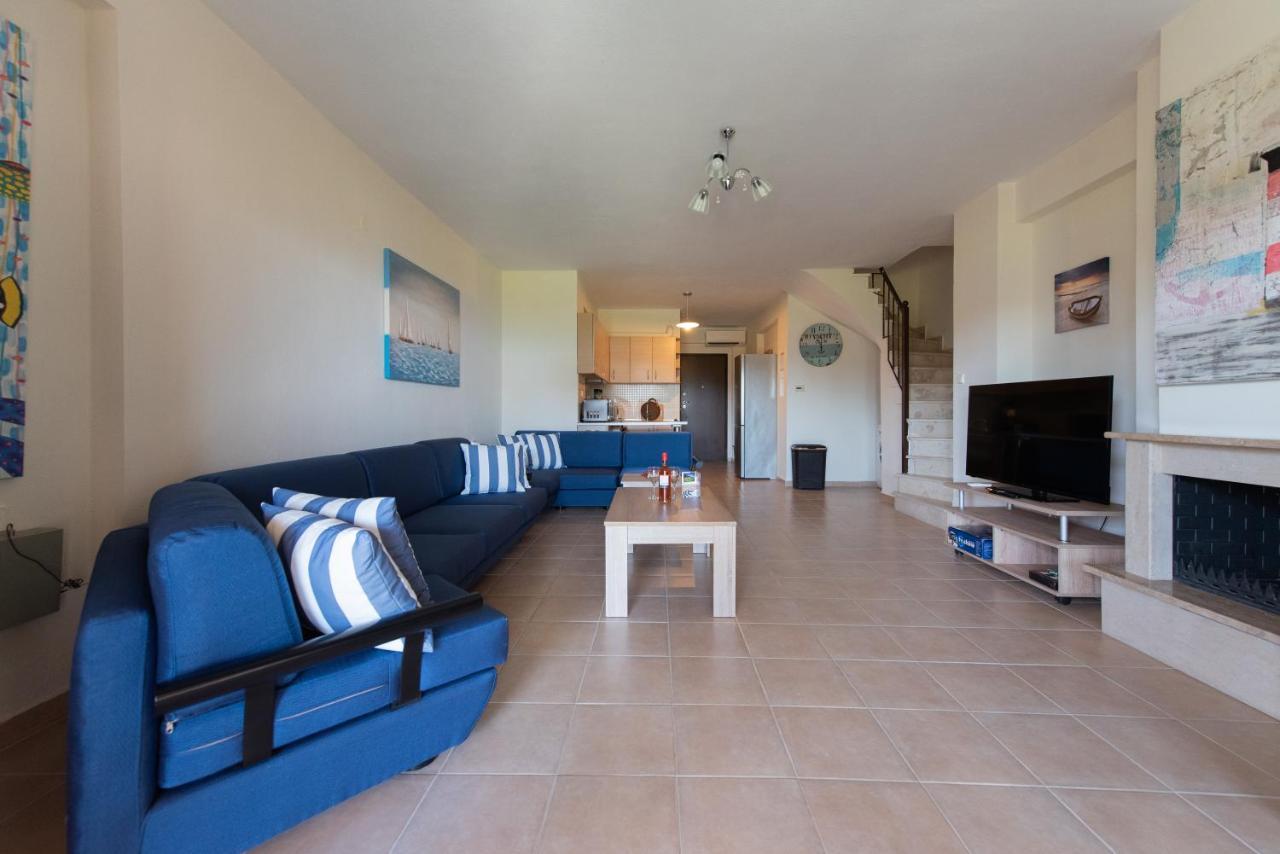 Ariadni -Villas- Luxury Houses Kriopigi Luaran gambar