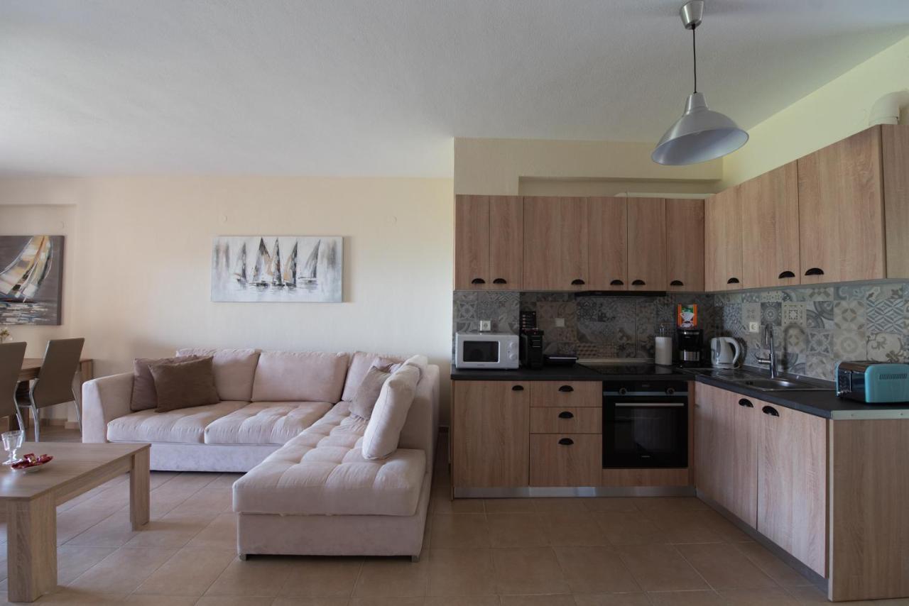 Ariadni -Villas- Luxury Houses Kriopigi Luaran gambar