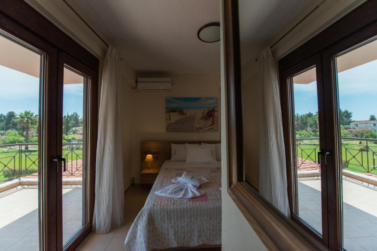 Ariadni -Villas- Luxury Houses Kriopigi Luaran gambar