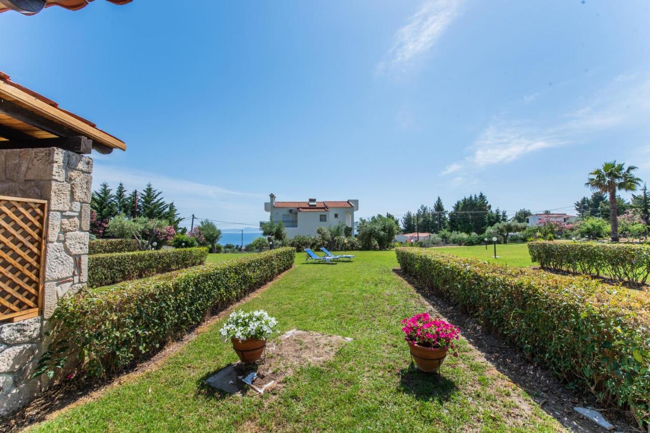 Ariadni -Villas- Luxury Houses Kriopigi Luaran gambar