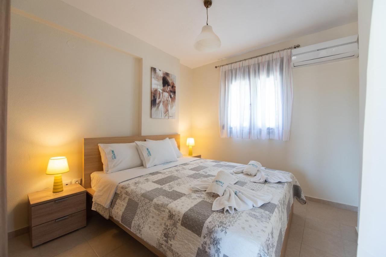 Ariadni -Villas- Luxury Houses Kriopigi Luaran gambar