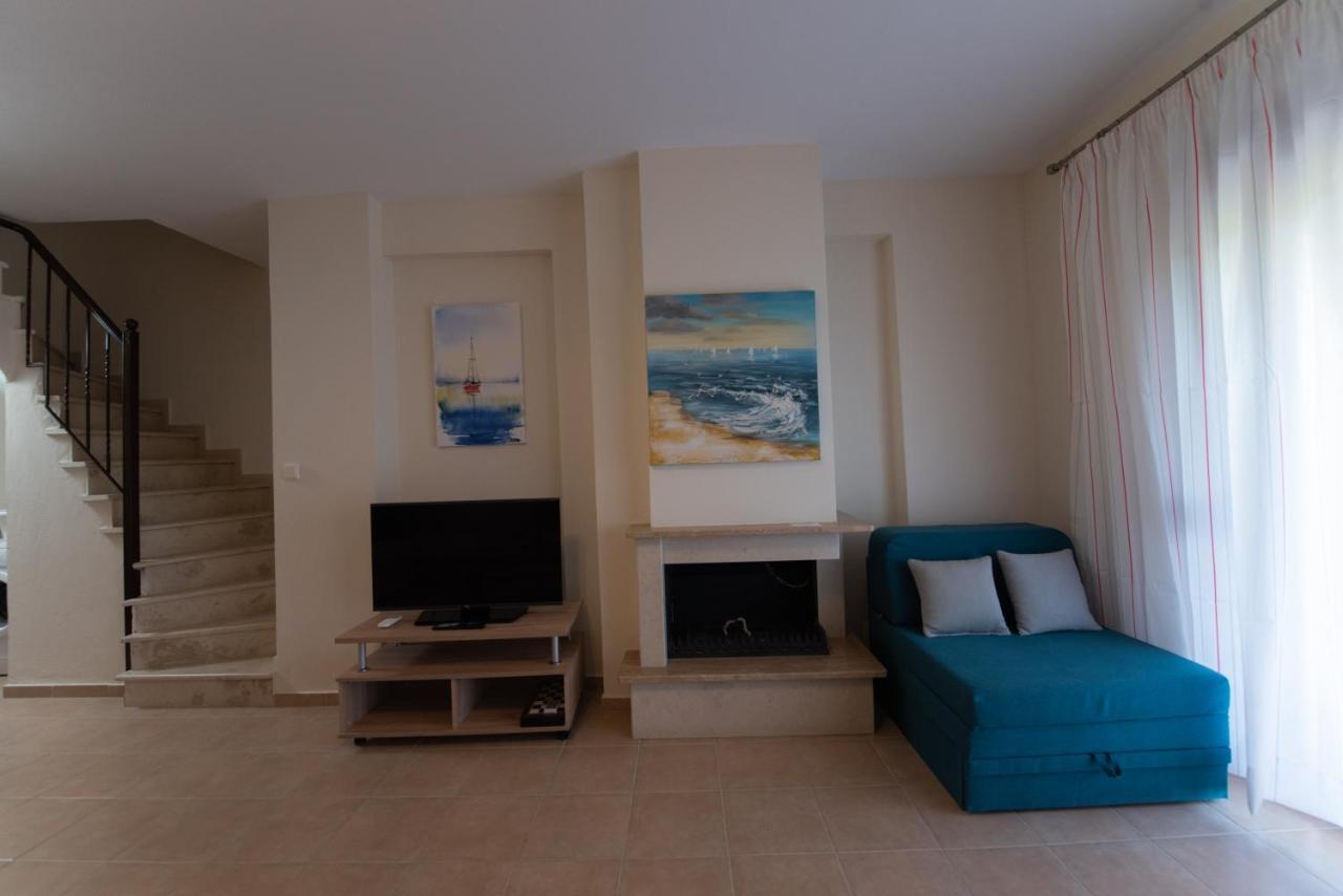 Ariadni -Villas- Luxury Houses Kriopigi Luaran gambar