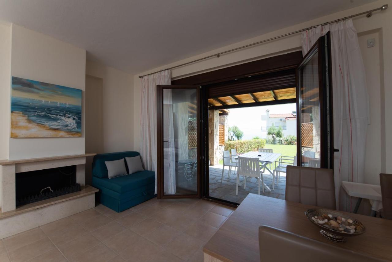 Ariadni -Villas- Luxury Houses Kriopigi Luaran gambar