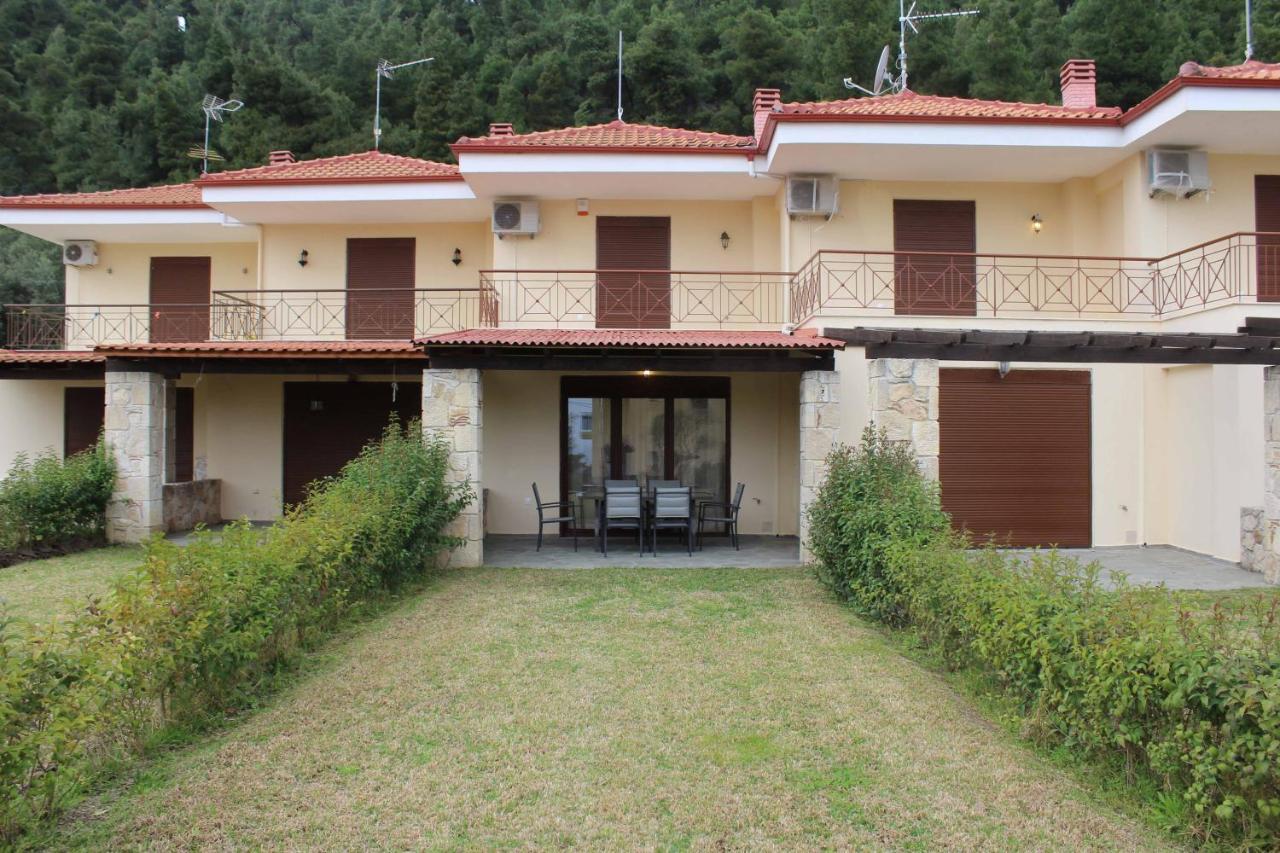 Ariadni -Villas- Luxury Houses Kriopigi Luaran gambar