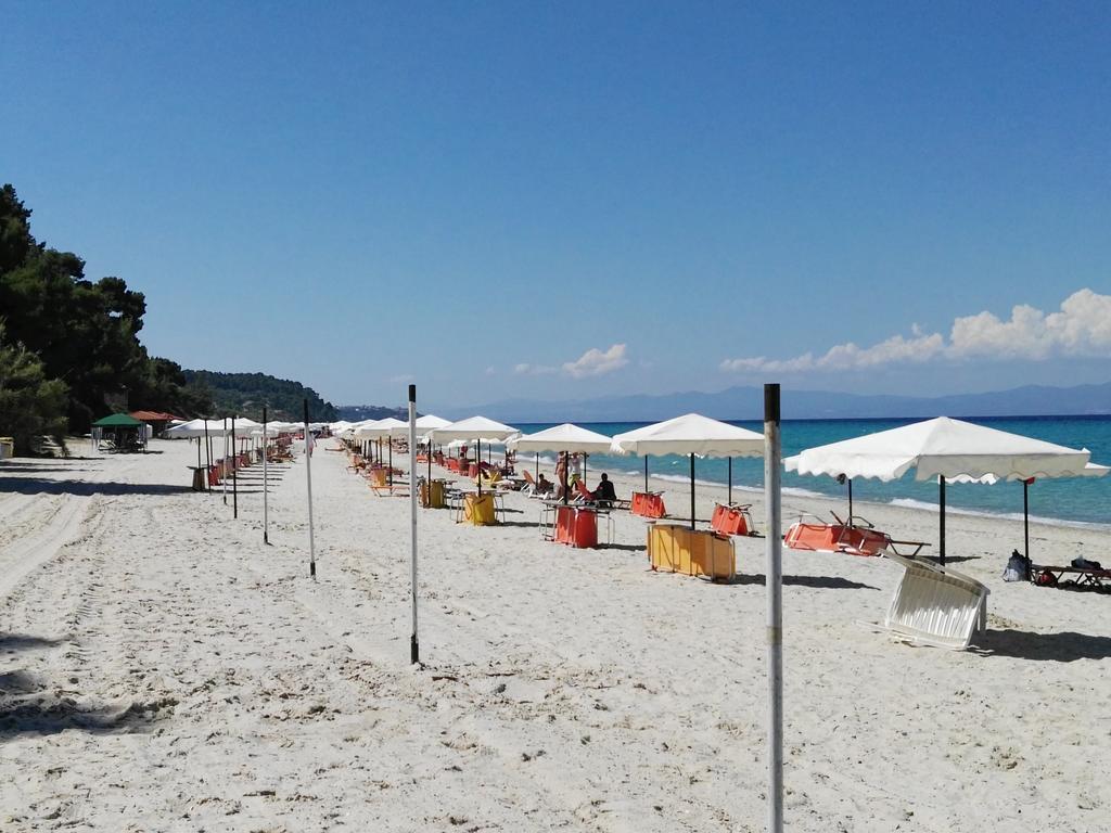 Ariadni -Villas- Luxury Houses Kriopigi Luaran gambar