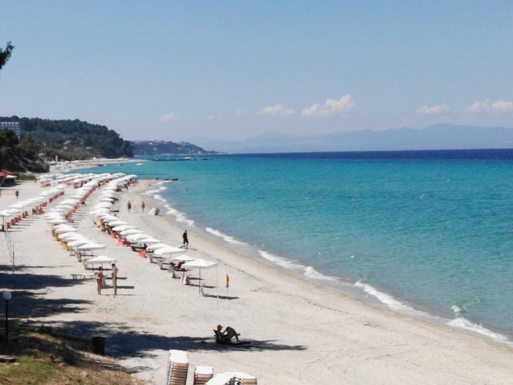Ariadni -Villas- Luxury Houses Kriopigi Luaran gambar